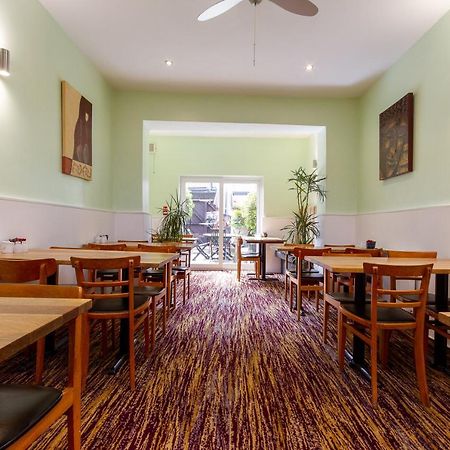 Fairhaven Hotel แบล็คพูล ภายนอก รูปภาพ