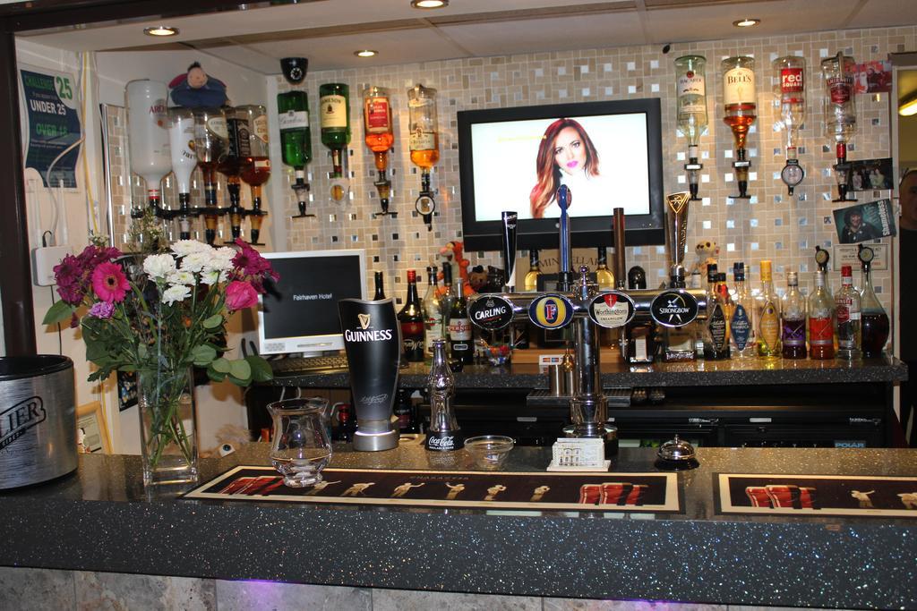 Fairhaven Hotel แบล็คพูล ภายนอก รูปภาพ